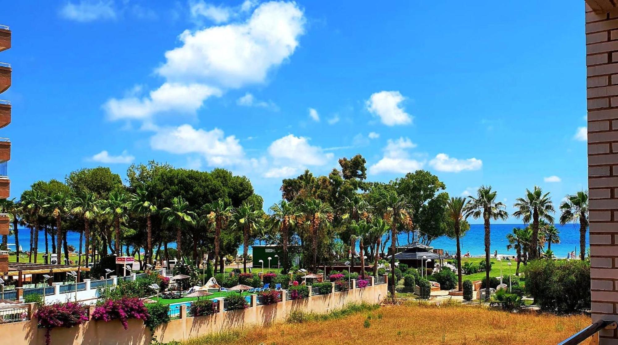 Primera Linea Villa Oropesa Magic World - Marina D'Or โอโรเปซาเดลมาร์ ภายนอก รูปภาพ