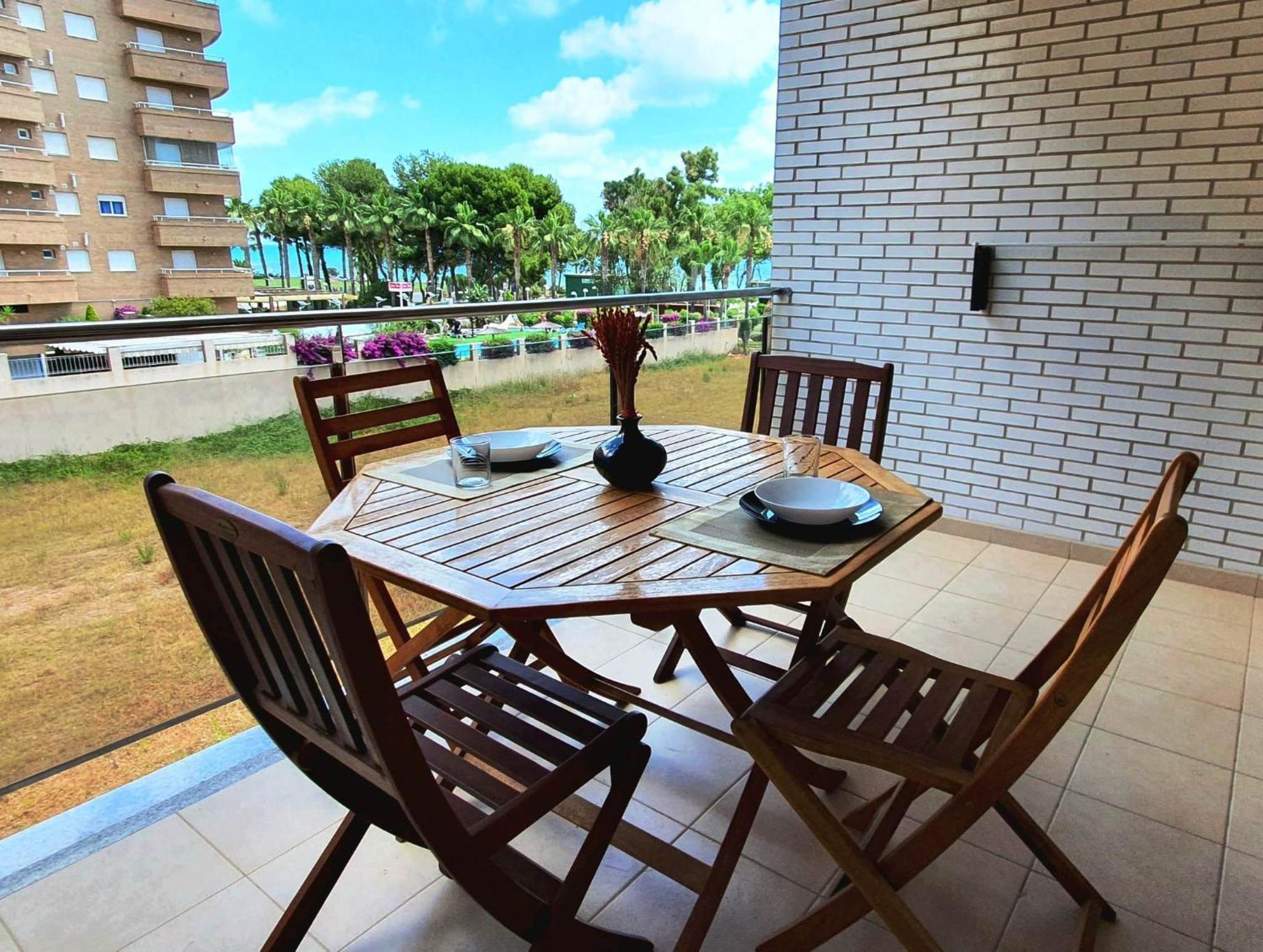 Primera Linea Villa Oropesa Magic World - Marina D'Or โอโรเปซาเดลมาร์ ภายนอก รูปภาพ