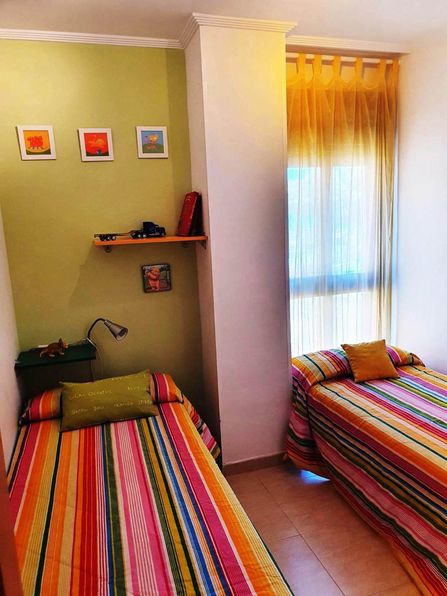 Primera Linea Villa Oropesa Magic World - Marina D'Or โอโรเปซาเดลมาร์ ภายนอก รูปภาพ