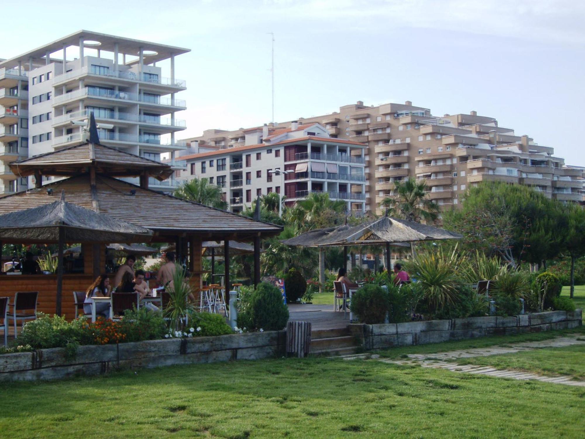 Primera Linea Villa Oropesa Magic World - Marina D'Or โอโรเปซาเดลมาร์ ภายนอก รูปภาพ