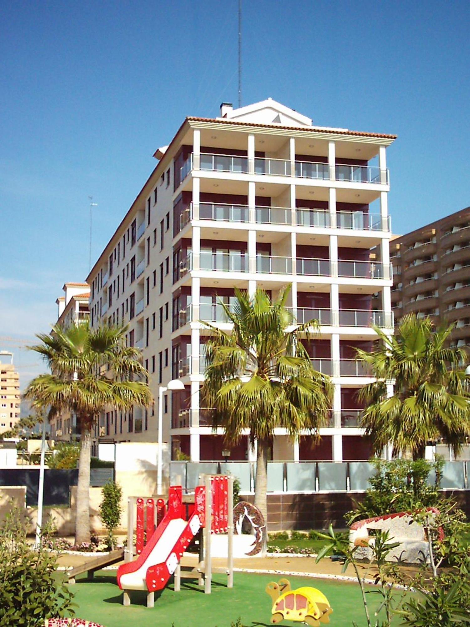 Primera Linea Villa Oropesa Magic World - Marina D'Or โอโรเปซาเดลมาร์ ภายนอก รูปภาพ